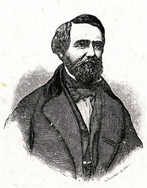 Look Back: Pacific Railroad, 1852